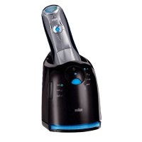 
Braun Series 7- 790cc Pulsonic Shaver System, Silver
